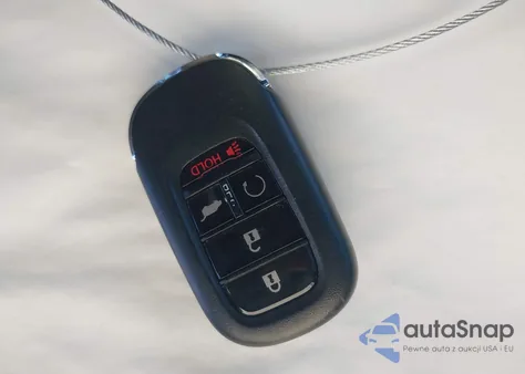 2024 Honda Cr-V Hybrid Sport Touring from USA, damaged, VIN 7FARS6H95RE038950